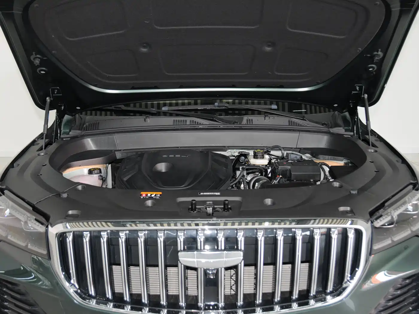 GEELY AUTOMOBILE XINGYUE L