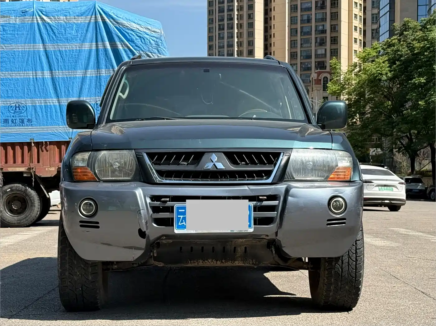Mitsubishi Pajero 2006 Model 3.0L AT GLS фото 2