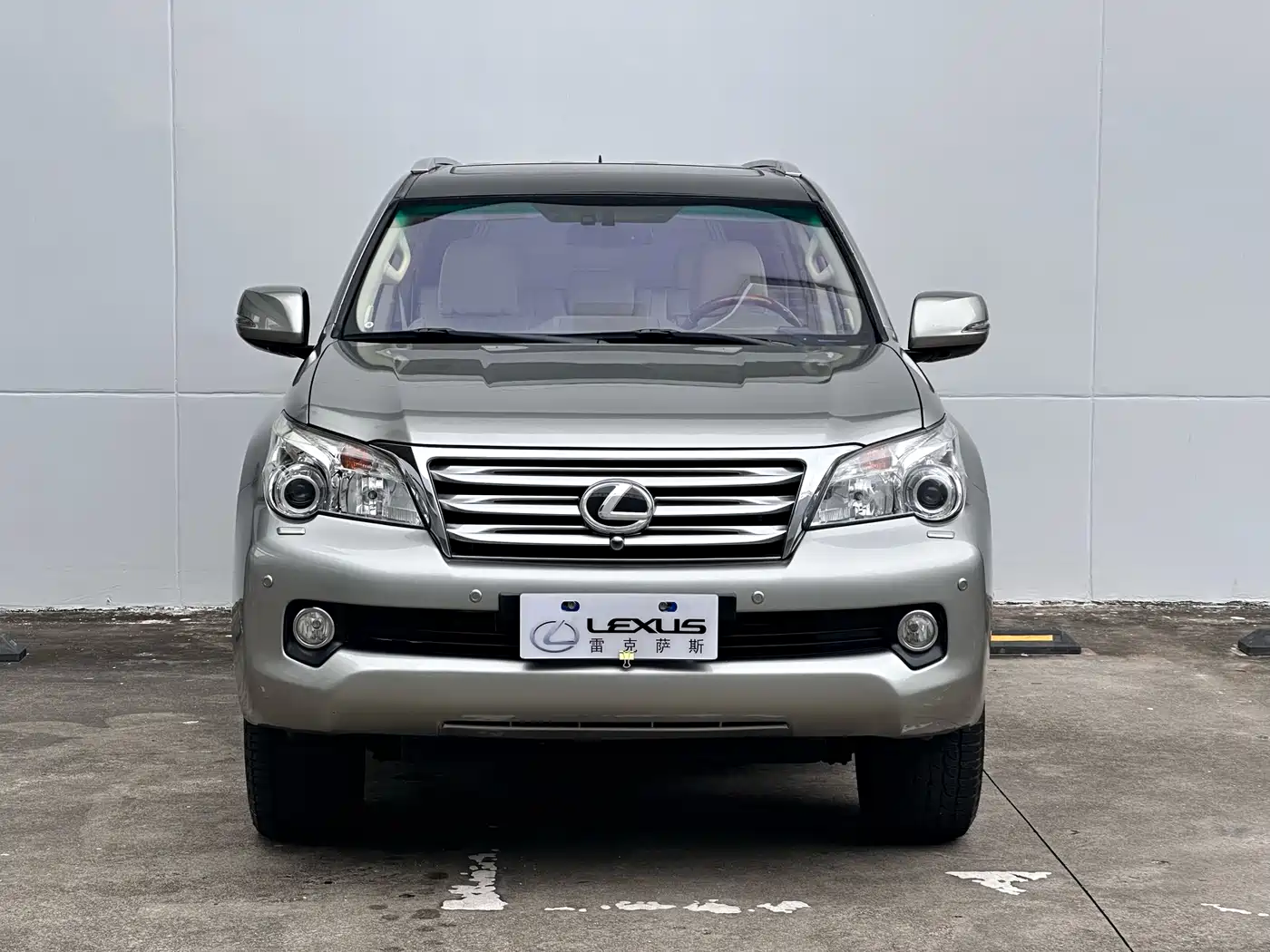 Lexus GX 2010 460 фото 2