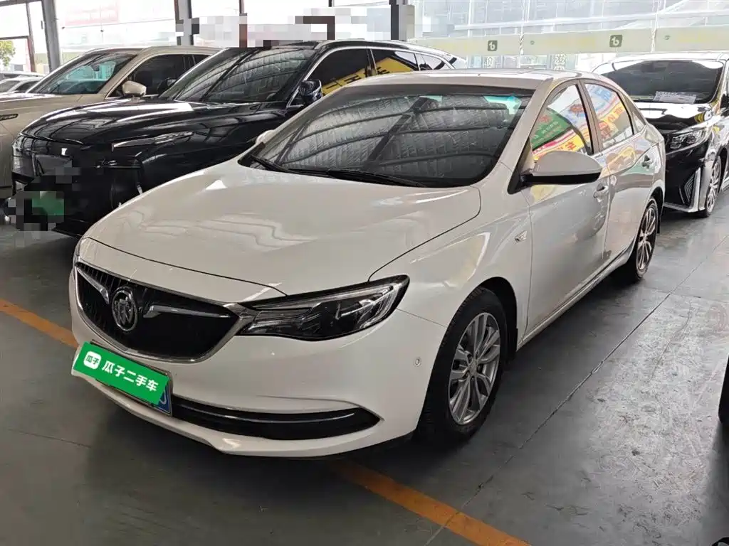 Buick Excelle 2019 18T Auto Connected Flagship China VI фото 2