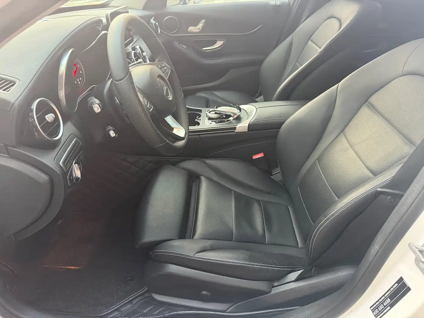 Mercedes-Benz C-Class 2016 C 180 L Sport фото 4
