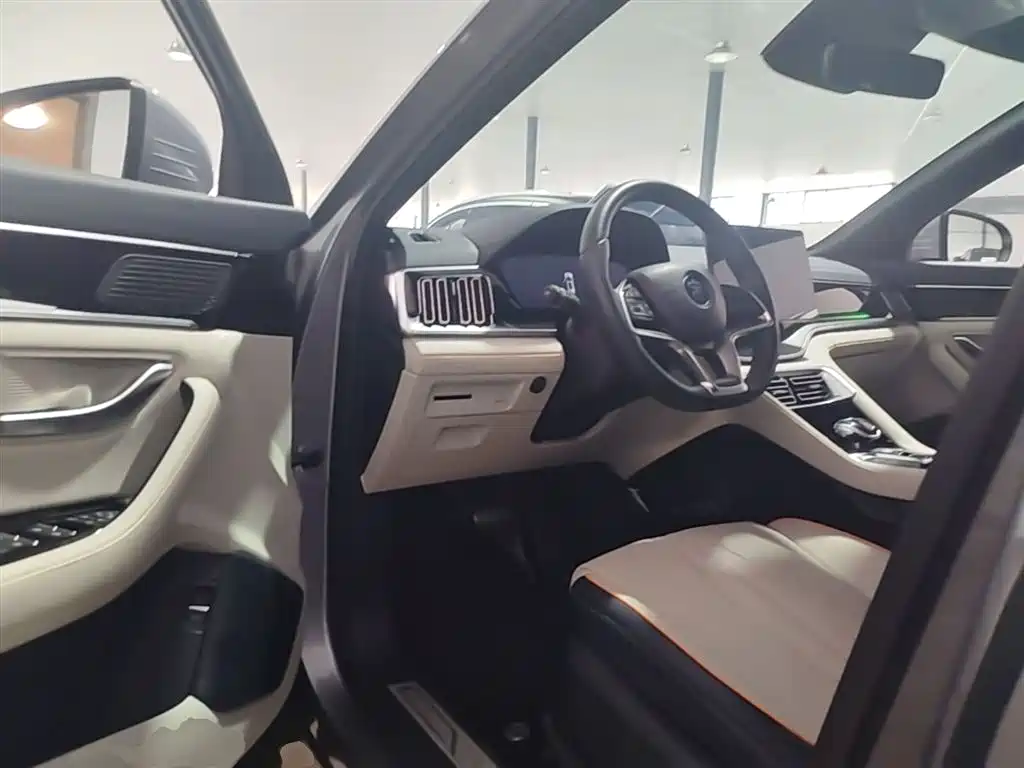BYD Song PLUS PHEV 2021 DM-i 110KM Flagship PLUS фото 16