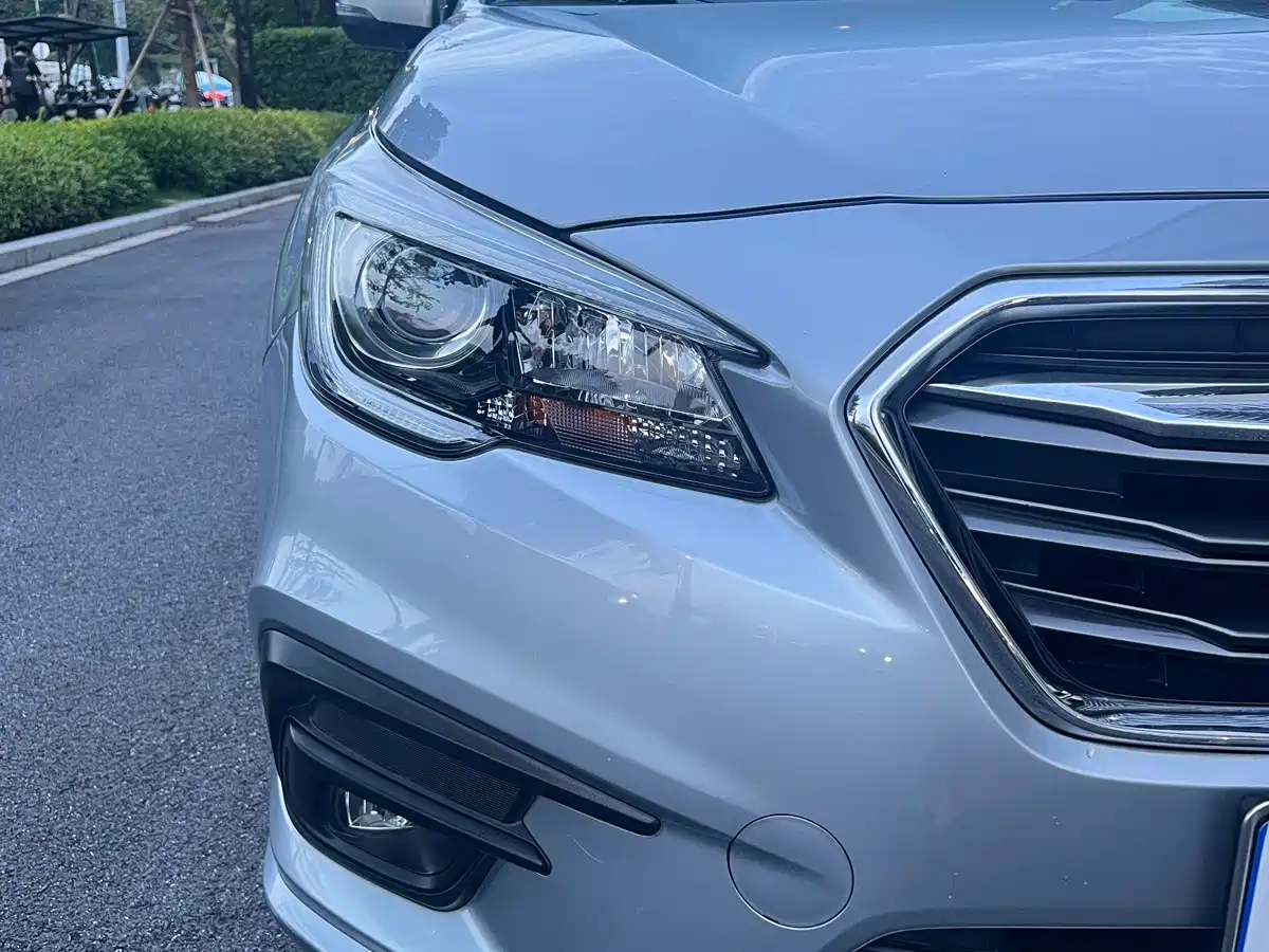 Subaru Legacy 2020 2020 Facelift 2.5i AWD Style Edition