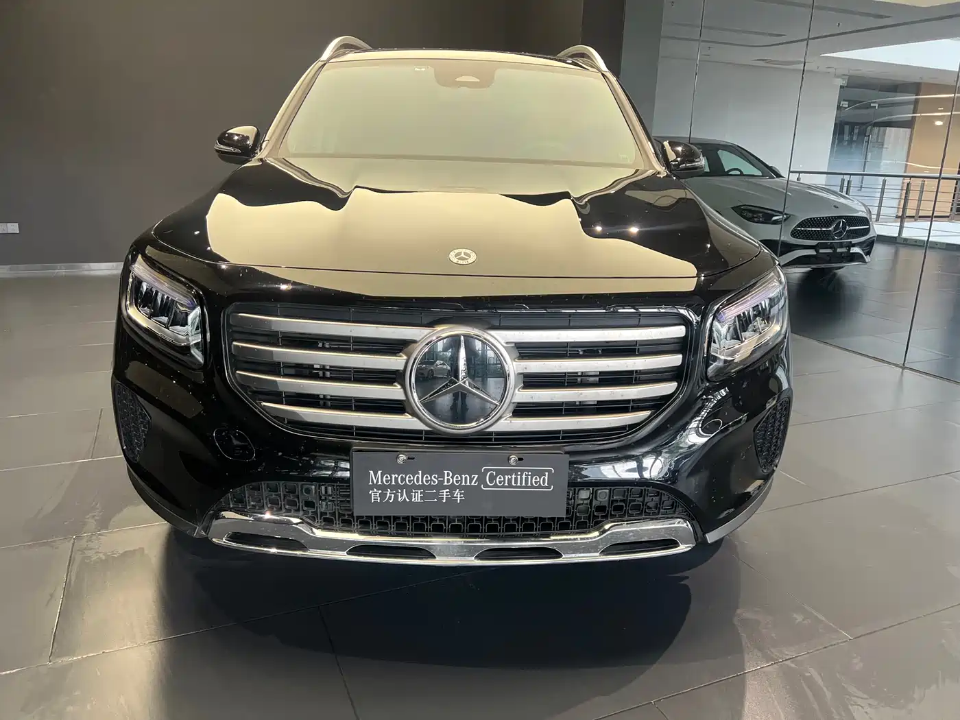 Mercedes-Benz GLB 2025 GLB 220 Dynamic фото 2