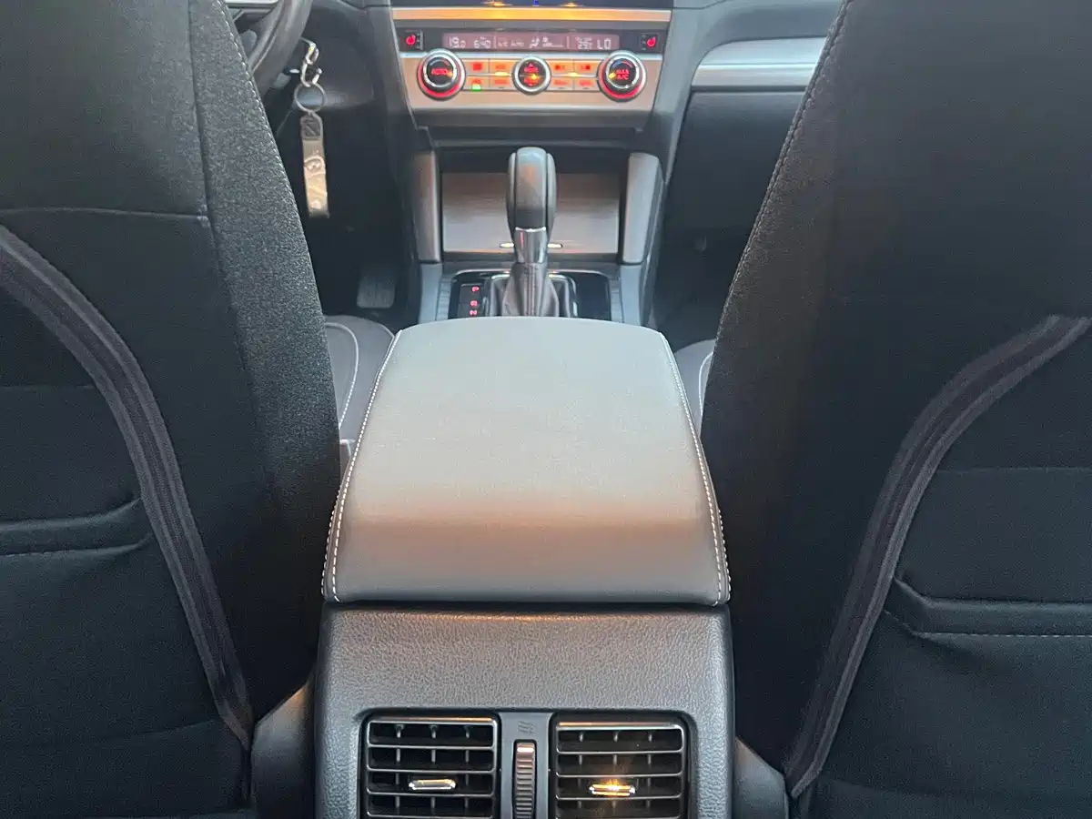 Subaru Legacy 2020 2020 Facelift 2.5i AWD Style Edition