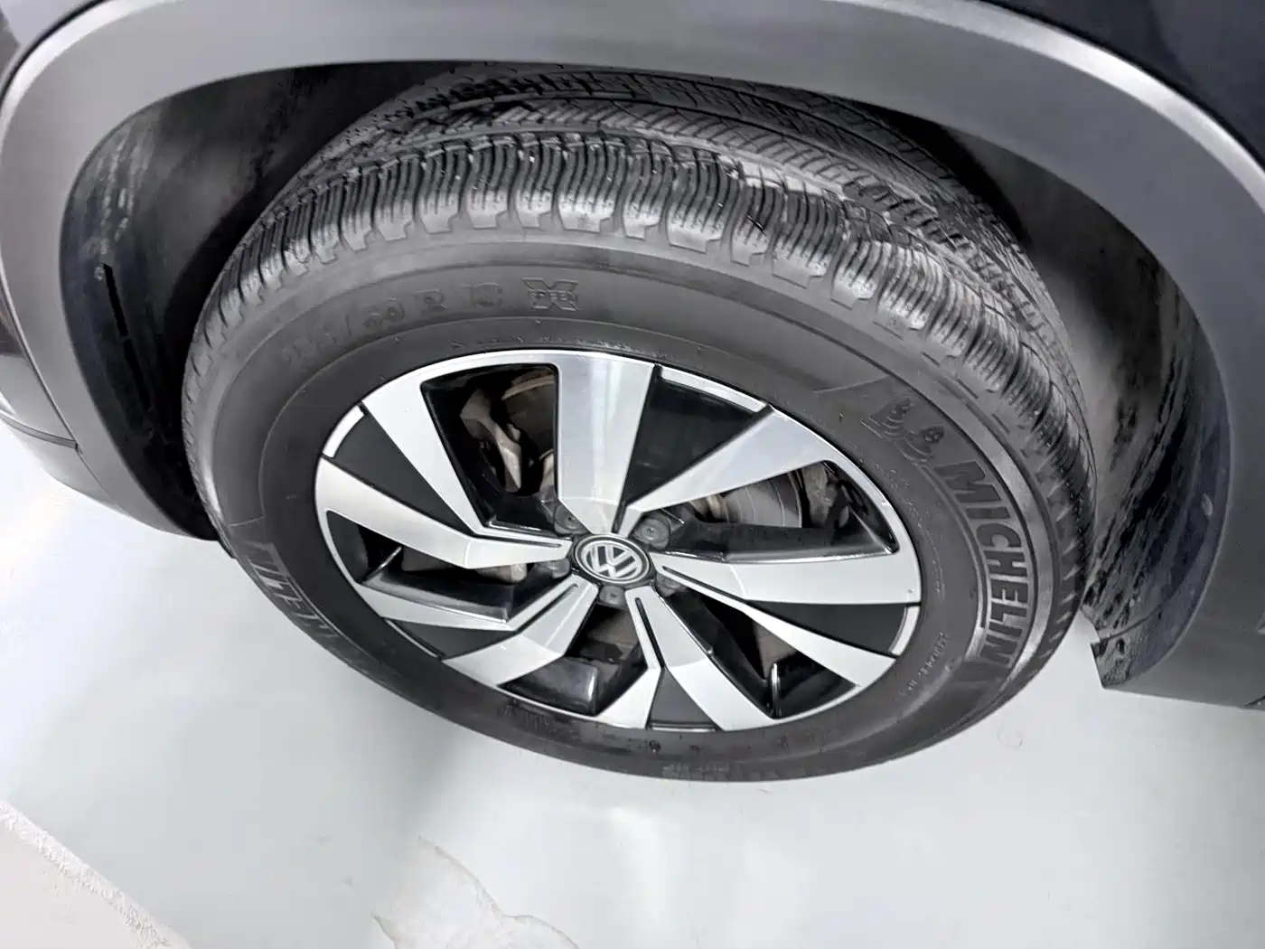 Volkswagen Tayron 2019 330TSI 2WD Luxury China VI фото 8