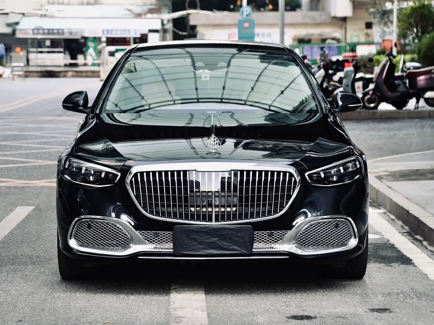 Mercedes-Benz Maybach S-Class 2021 S 480 4MATIC фото 14