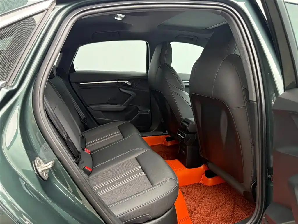Audi A3 2024 Model A3L Limousine 35 TFSI Fashion Sport фото 13