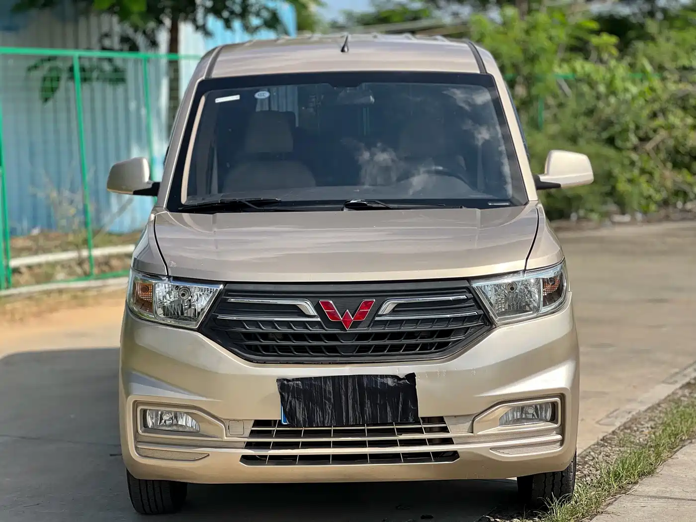 Фото 2 - Wuling Motors Wuling Hongguang V