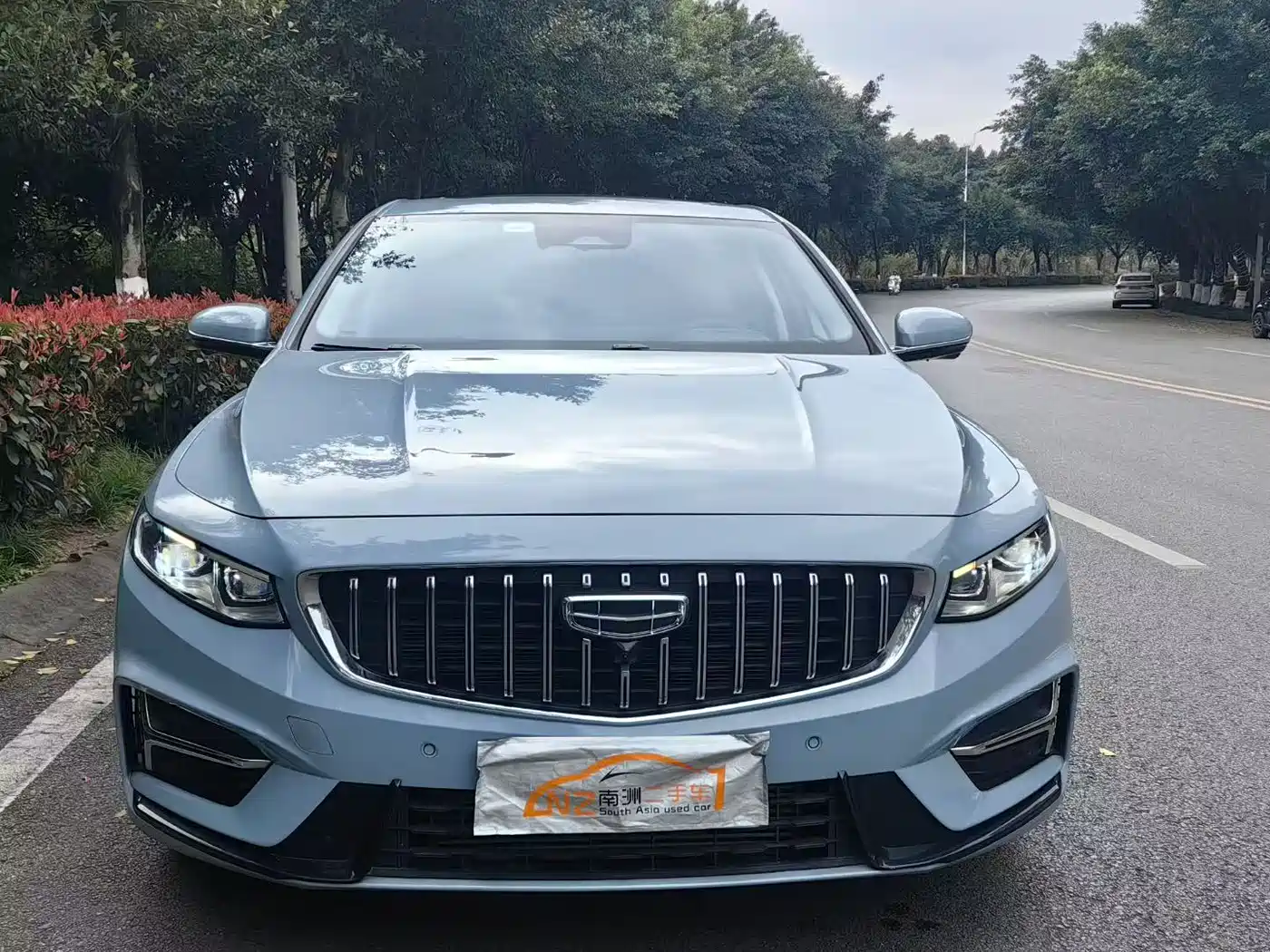 GEELY AUTOMOBILE XINGRUI