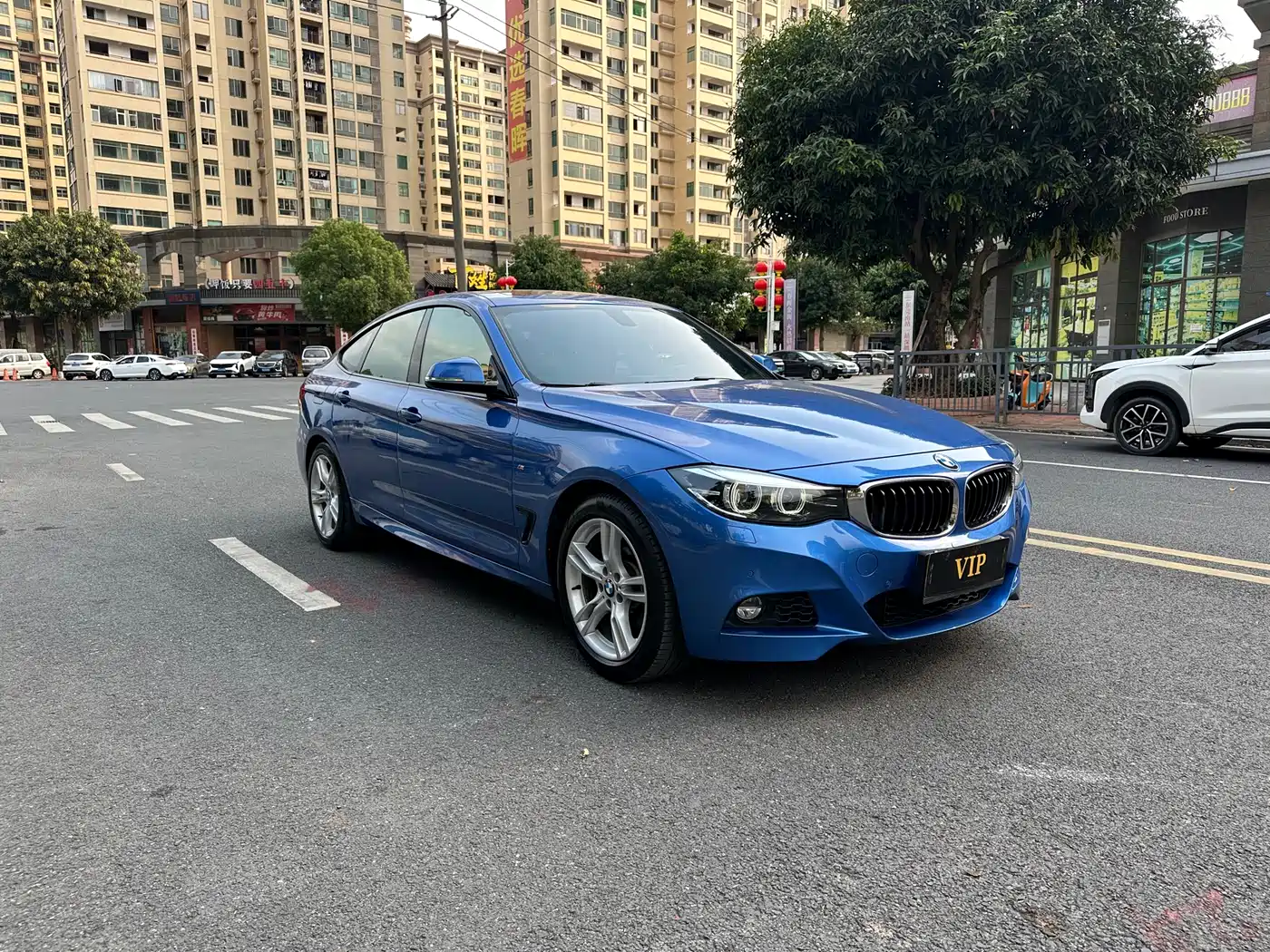 BMW 3 Series GT 2017 330i xDrive M Sport фото 3