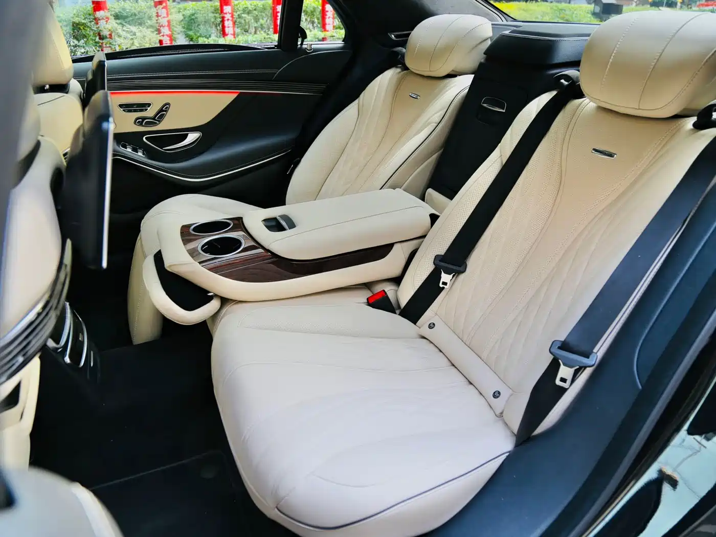 Mercedes-Benz S-Class AMG 2014 AMG S 63 L 4MATIC фото 6