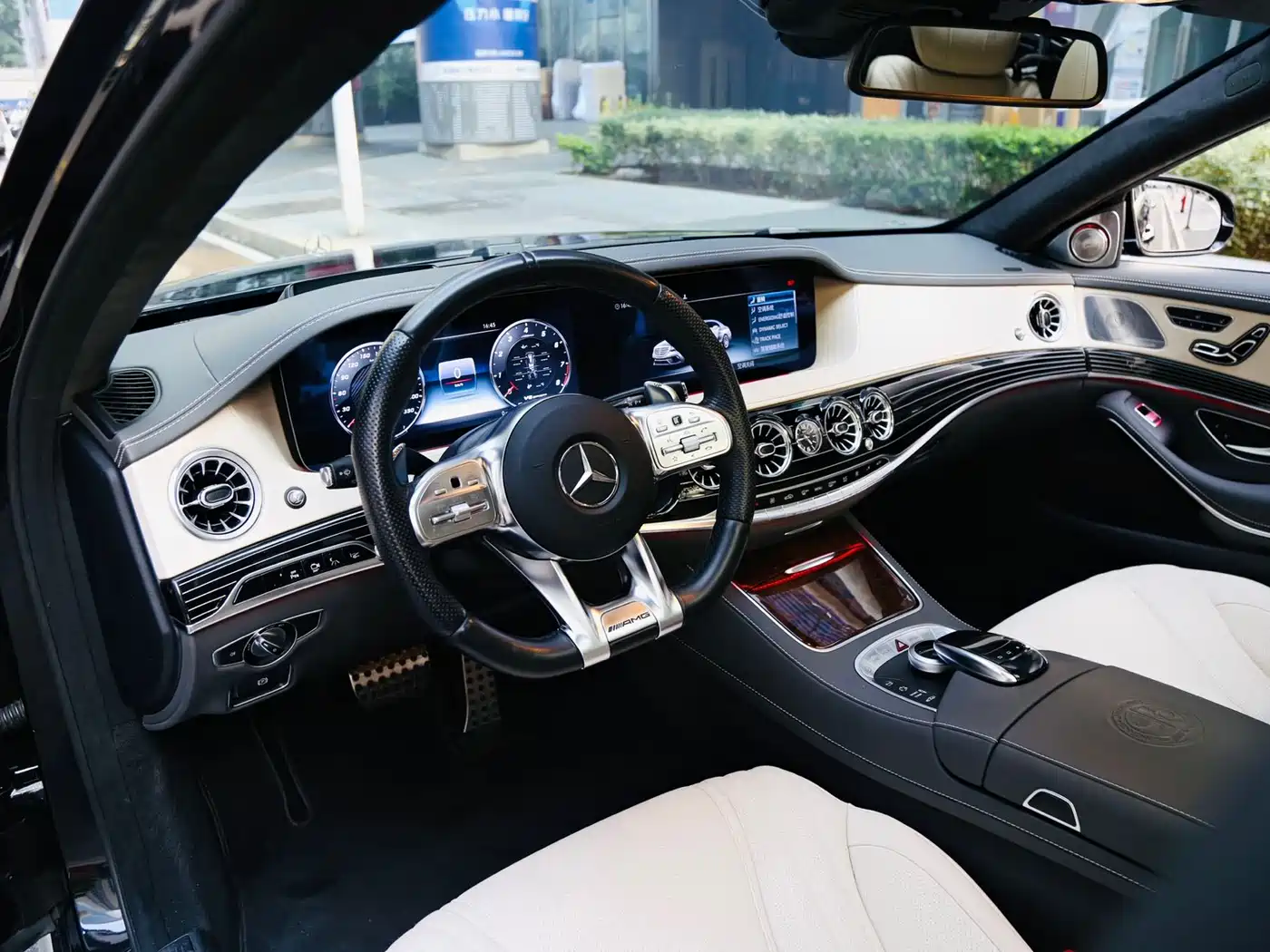 Mercedes-Benz S-Class AMG 2014 AMG S 63 L 4MATIC фото 9