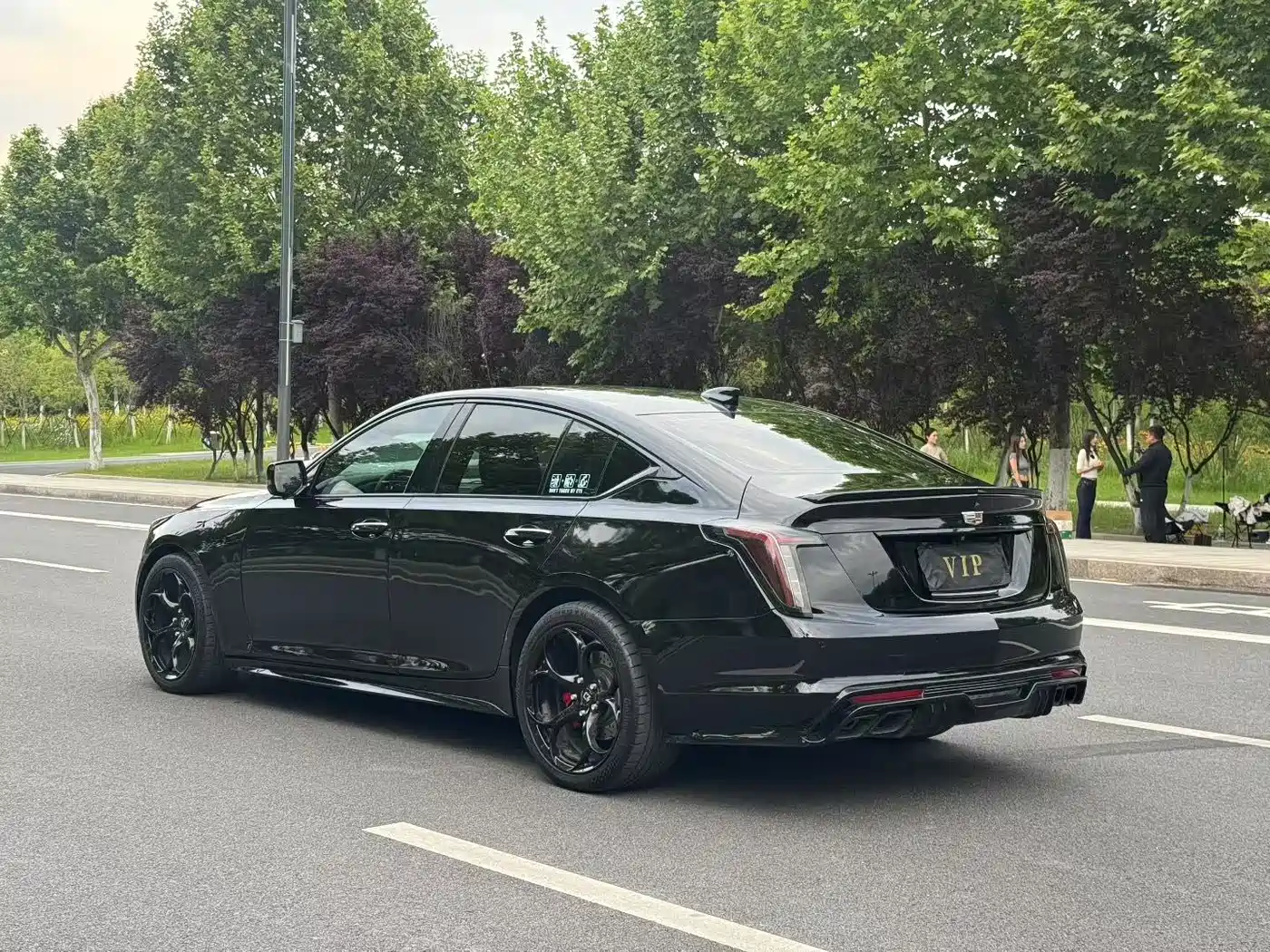 Cadillac CT5 2022 28T Luxury Edition фото 7