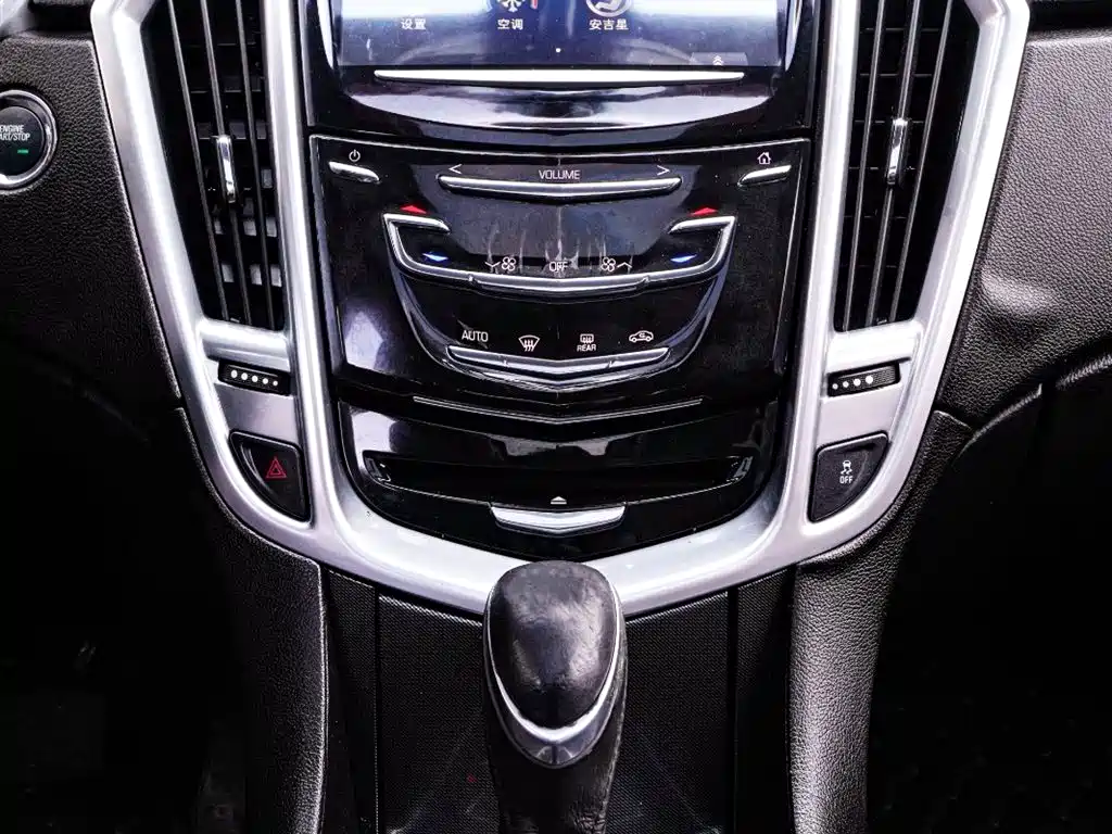 Cadillac SRX 2014 3.0L Elite Model фото 12