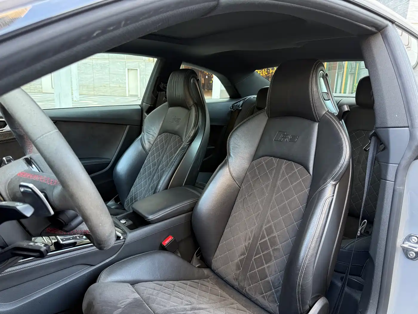 Audi RS 5 2020 2021 RS 5 2.9T Coupe Obsidian Edition