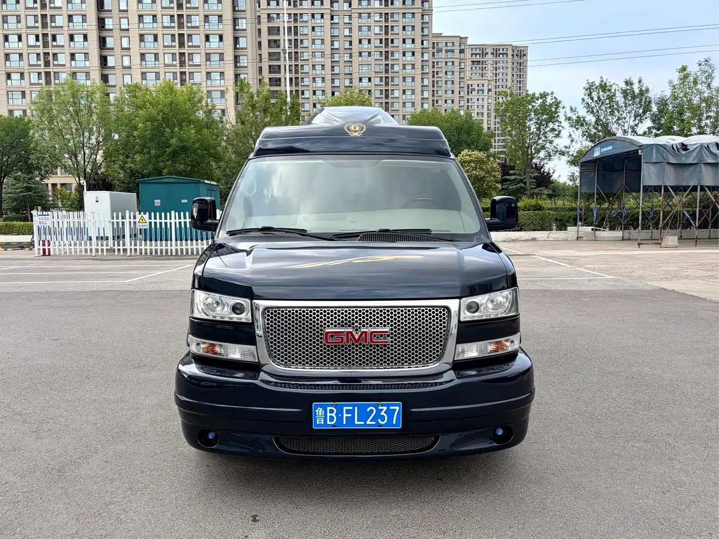 GMC Savana 2012 2013 5.3L Leader Edition