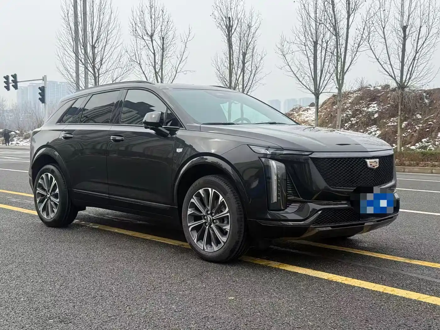 Cadillac XT5 2025 2.0T Luxury фото 3