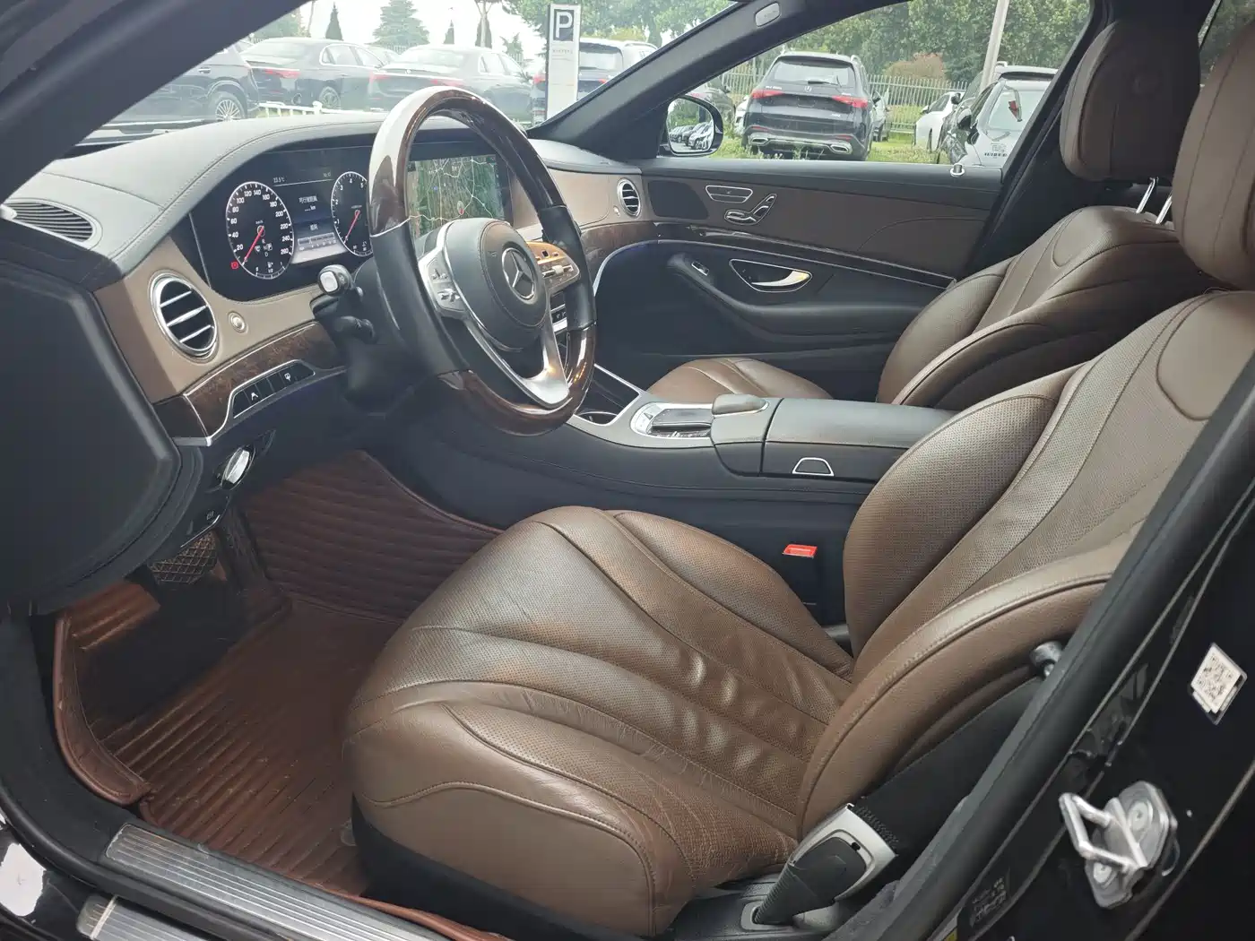Mercedes-Benz S-Class 2019 S 350 L Premium фото 12