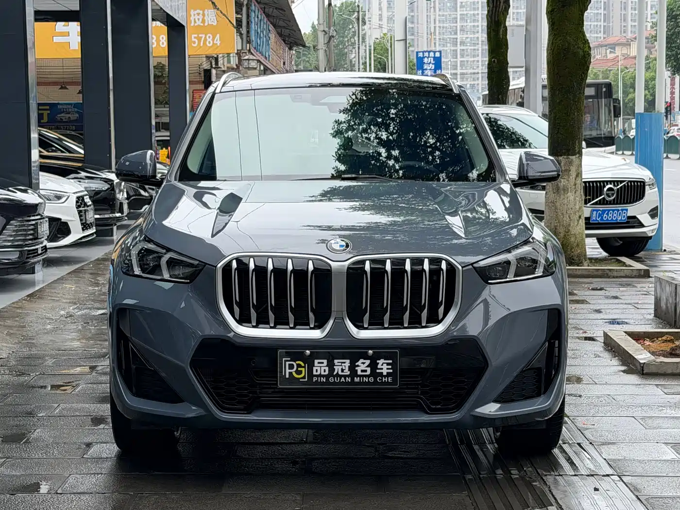 BMW X1 2023 sDrive25Li M Sport Package фото 2