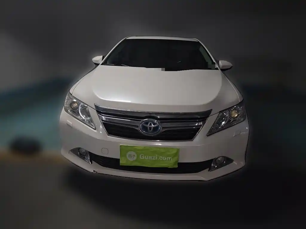 Toyota Camry 2012 ZunRui 2.5HG Luxury Edition фото 24