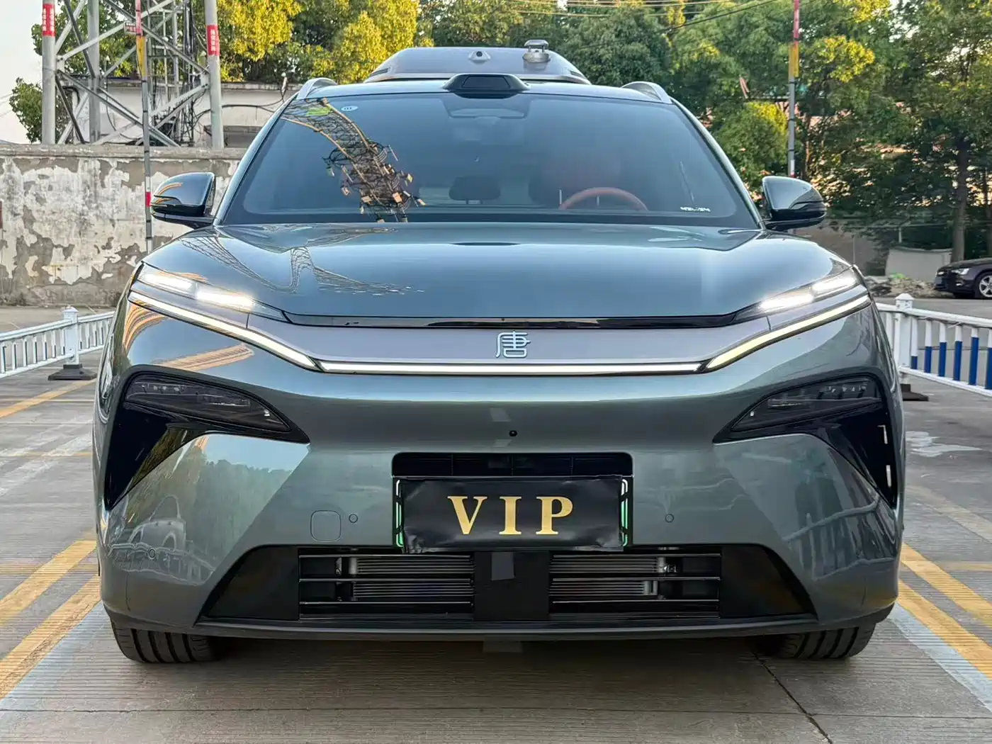 BYD Tang L 2025 DM 175KM Drone Player Edition фото 2