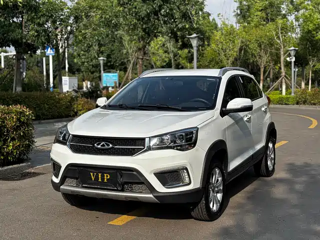 Chery Tiggo 3x 2020