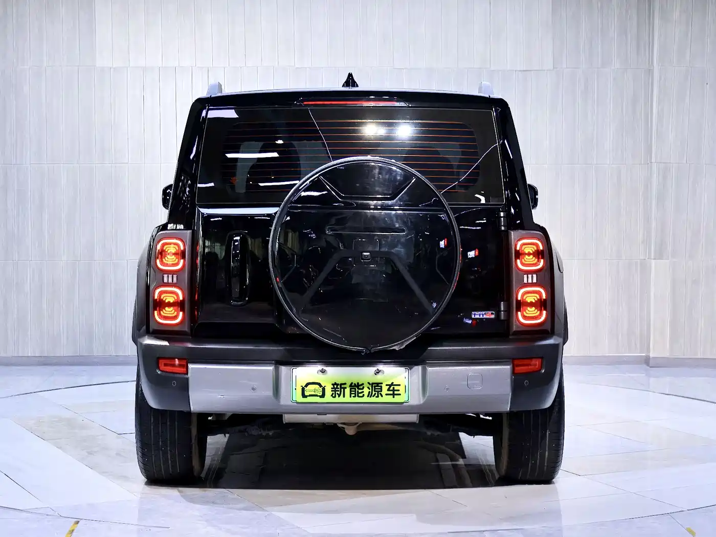 HAVAL RAPTORS NEW ENERGY