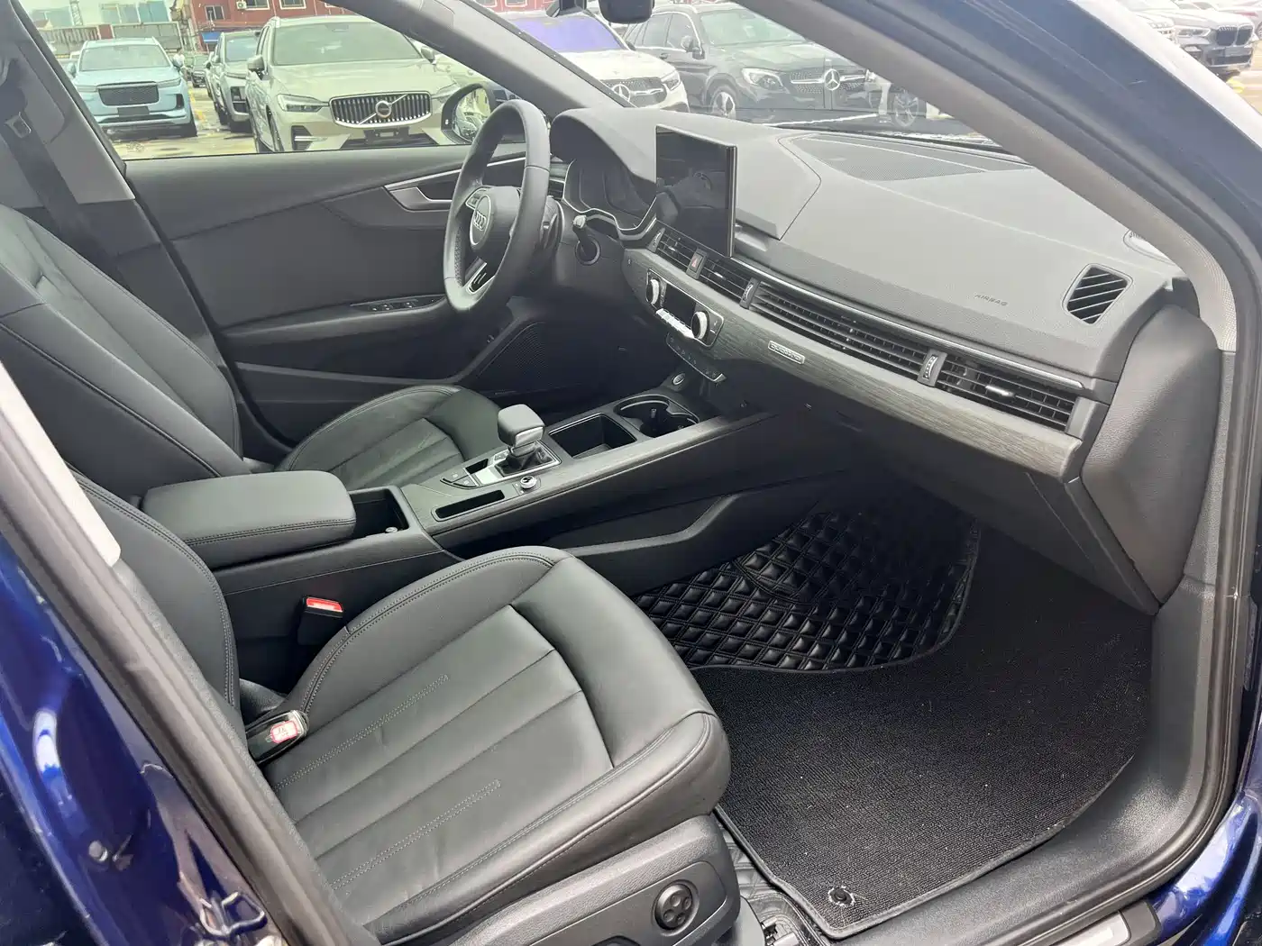 Audi A4 (Import) 2021 2021 allroad quattro Explorer