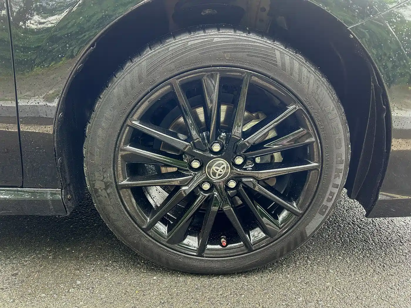 Toyota Camry 2023 2.0S Knight Edition фото 19