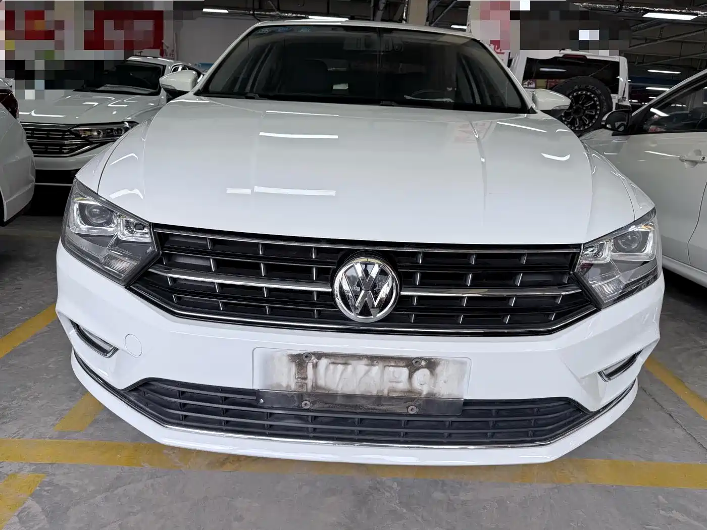 Volkswagen Bora 2018 1.5L Automatic Comfort фото 2