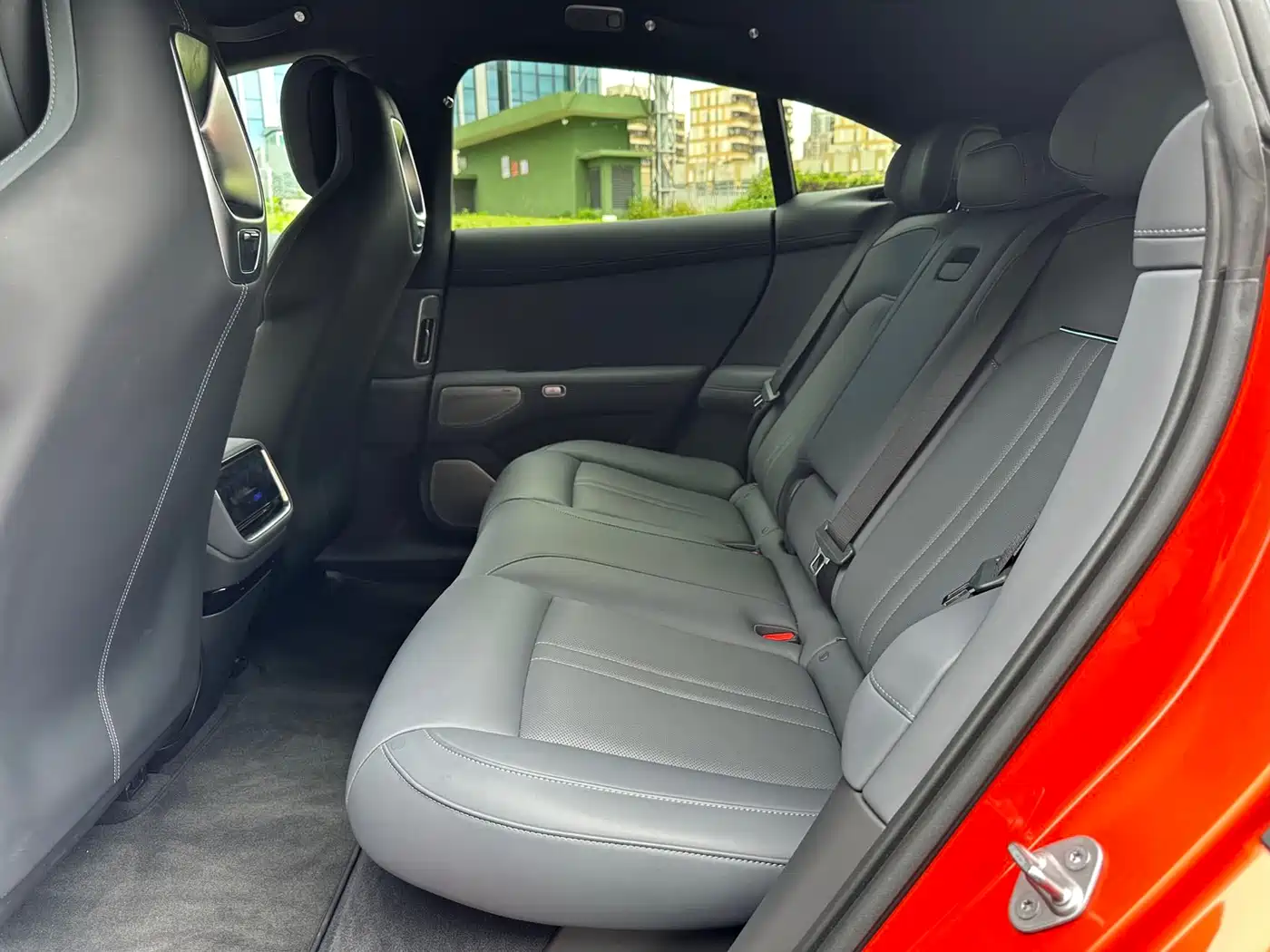 Xiaomi Auto Xiaomi YU7 2025 Ultra Long Range High Performance AWD Max Edition фото 11