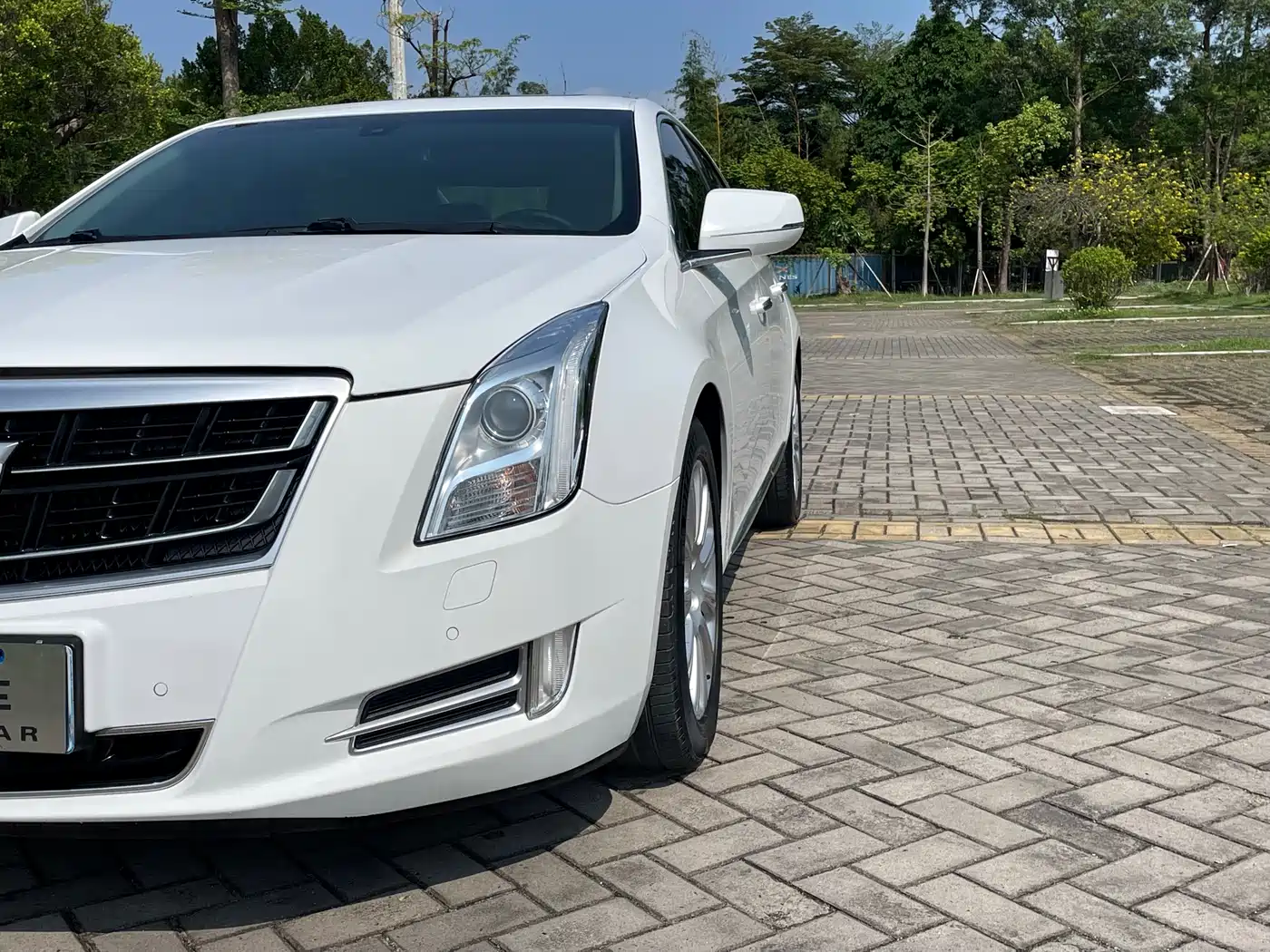 Cadillac XTS 2017 28T Technology фото 10