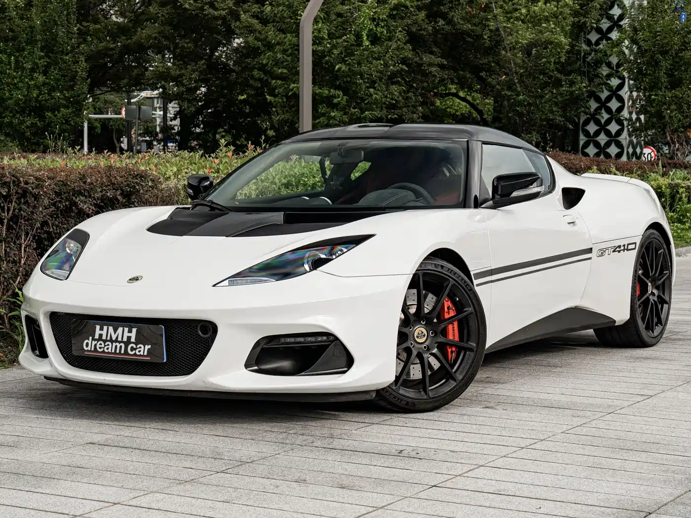 Lotus Cars Evora