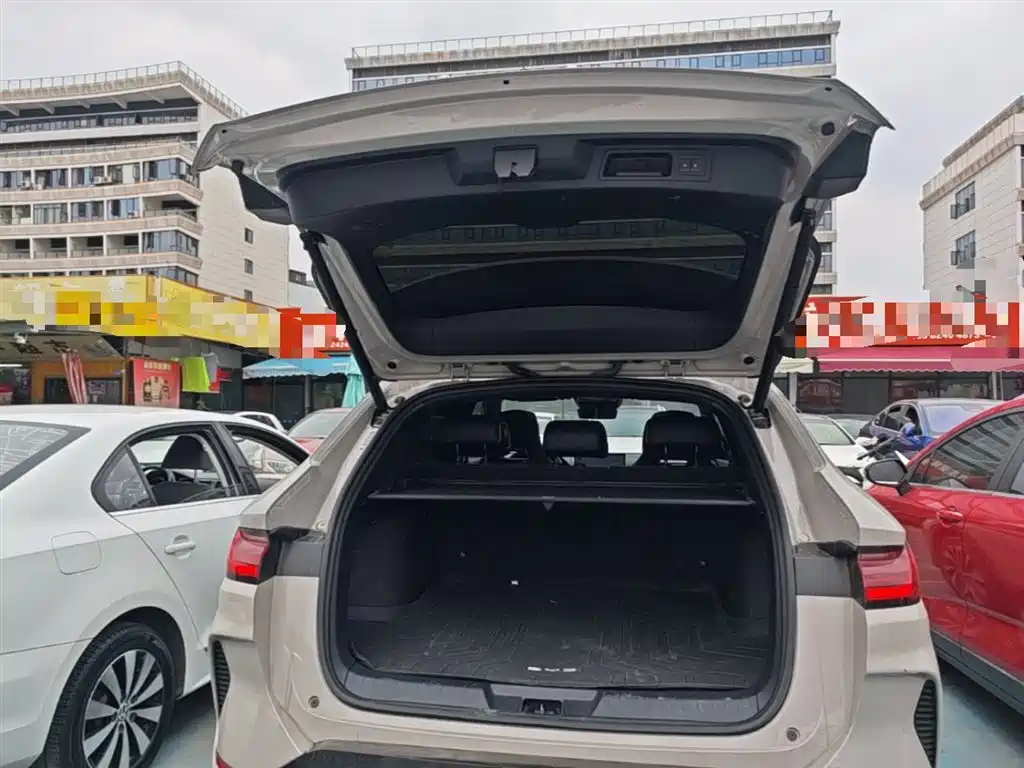BYD Song PLUS PHEV 2024 Glory Edition DM-i 110km Flagship фото 18