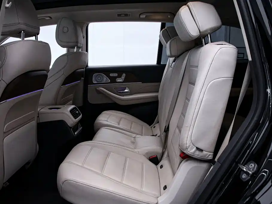 Mercedes-Benz GLS 2020 GLS 450 4MATIC Luxury фото 14