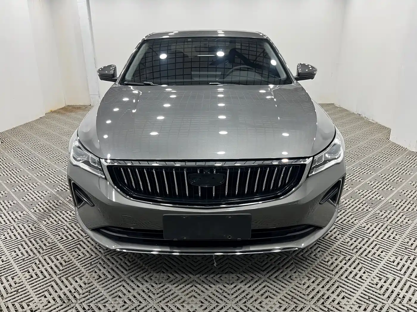 GEELY AUTOMOBILE EMGRAND