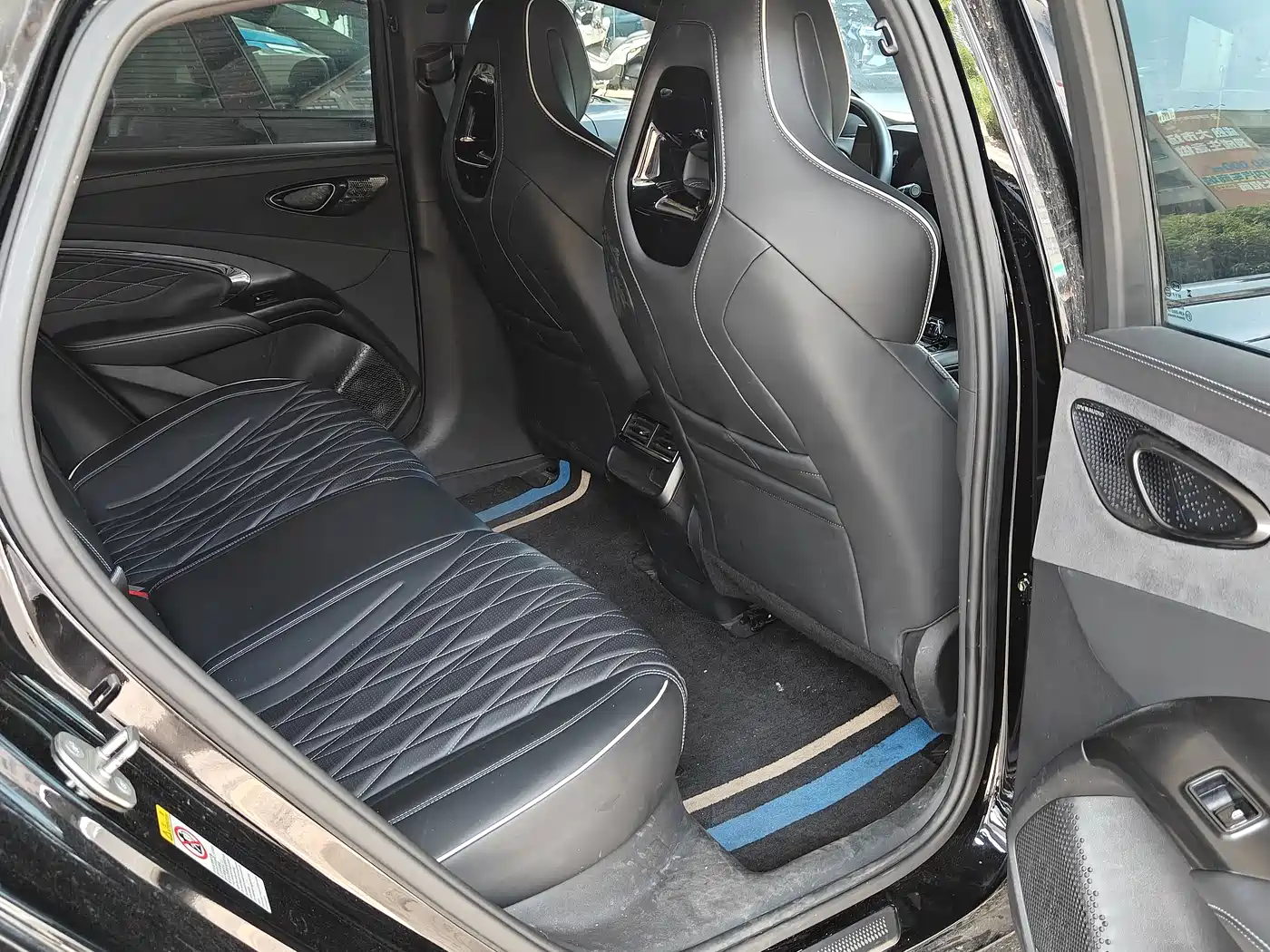 BYD Seal 2022 550km Standard Range RWD Premium фото 6
