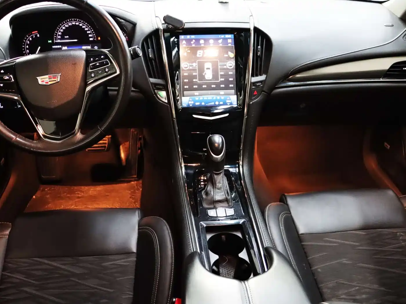 Cadillac ATS-L 2017 28T Technology фото 9
