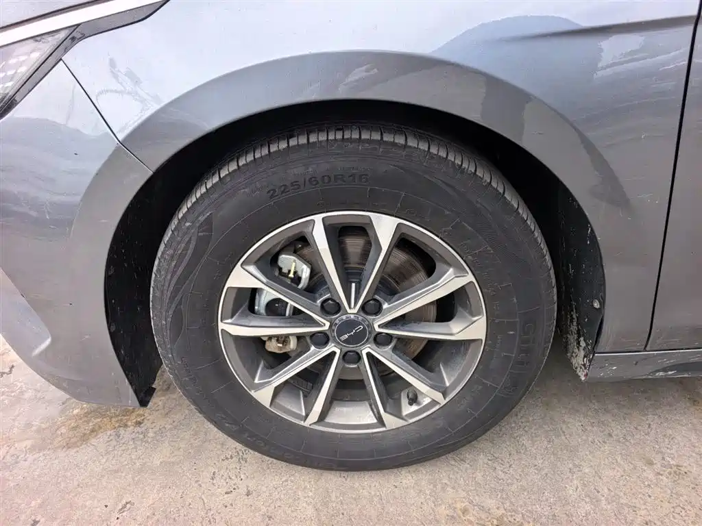 BYD Destroyer 05 2023 Champion Edition DM-i 55KM Luxury фото 7