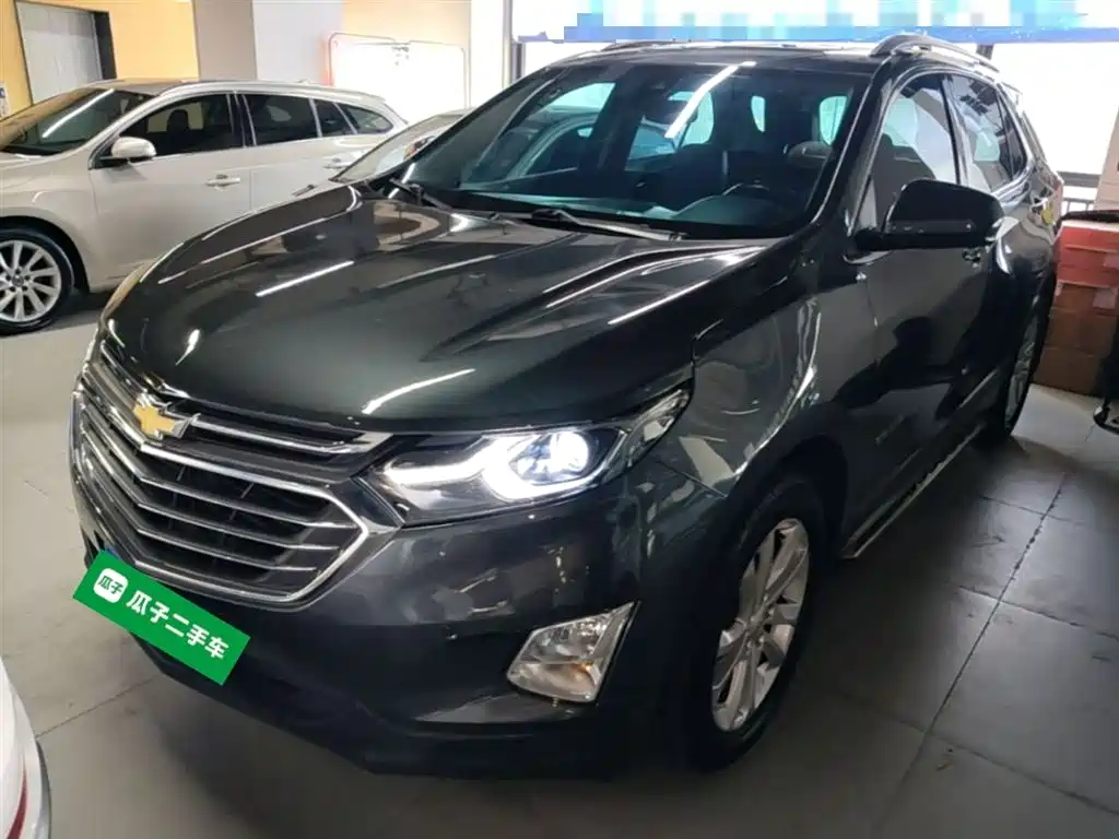 Chevrolet Equinox 2018 550T Automatic 4WD Guardian Edition