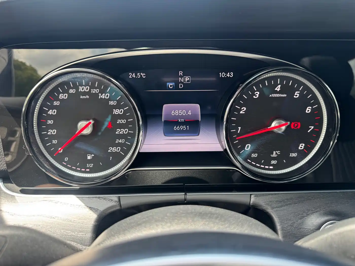 Mercedes-Benz E-Class (Import) 2018 E 200 Coupe фото 9
