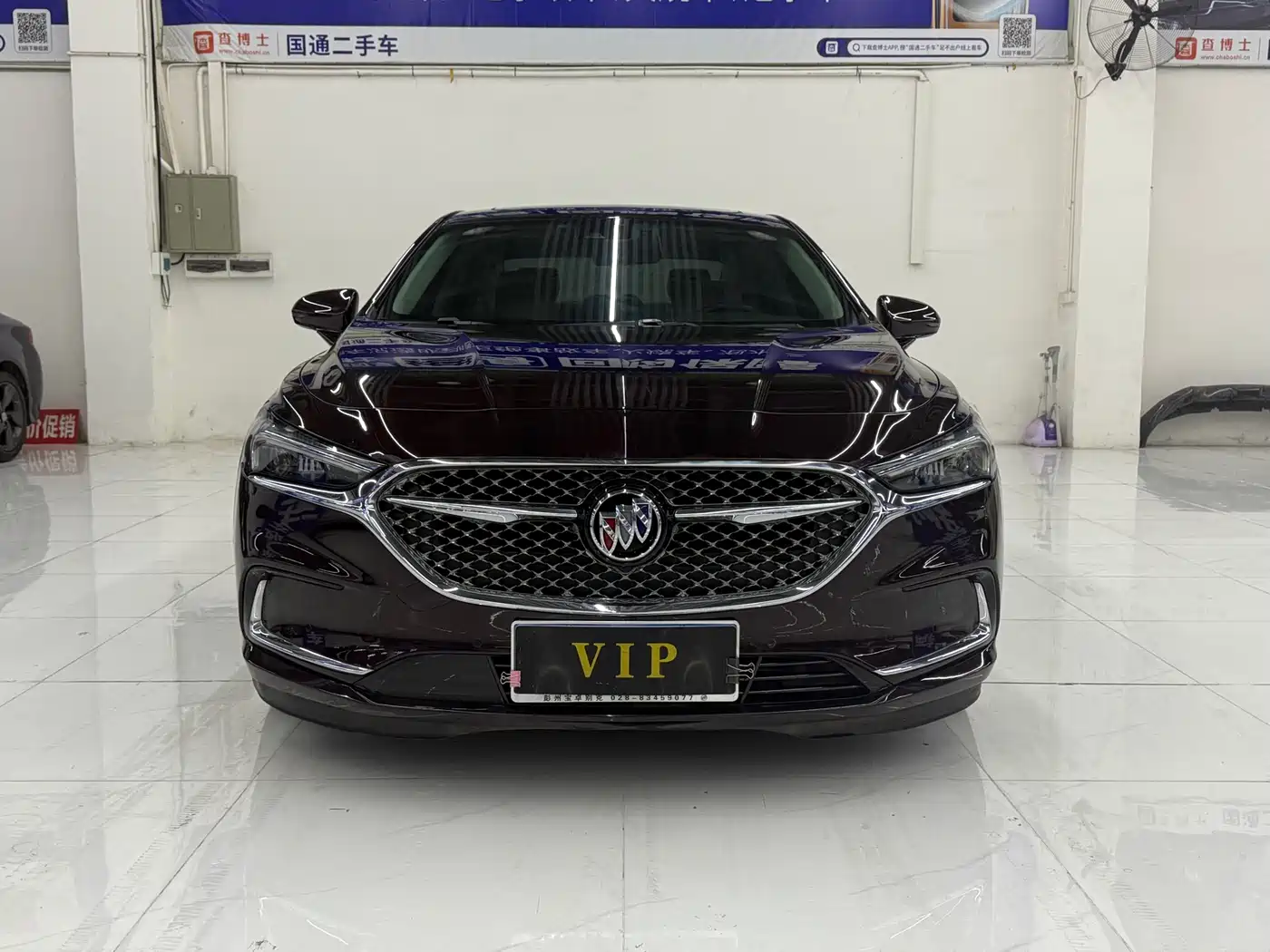 BUICK LACROSSE