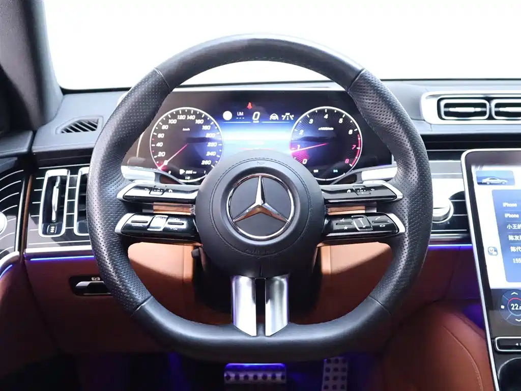 MERCEDES-BENZ S CLASS