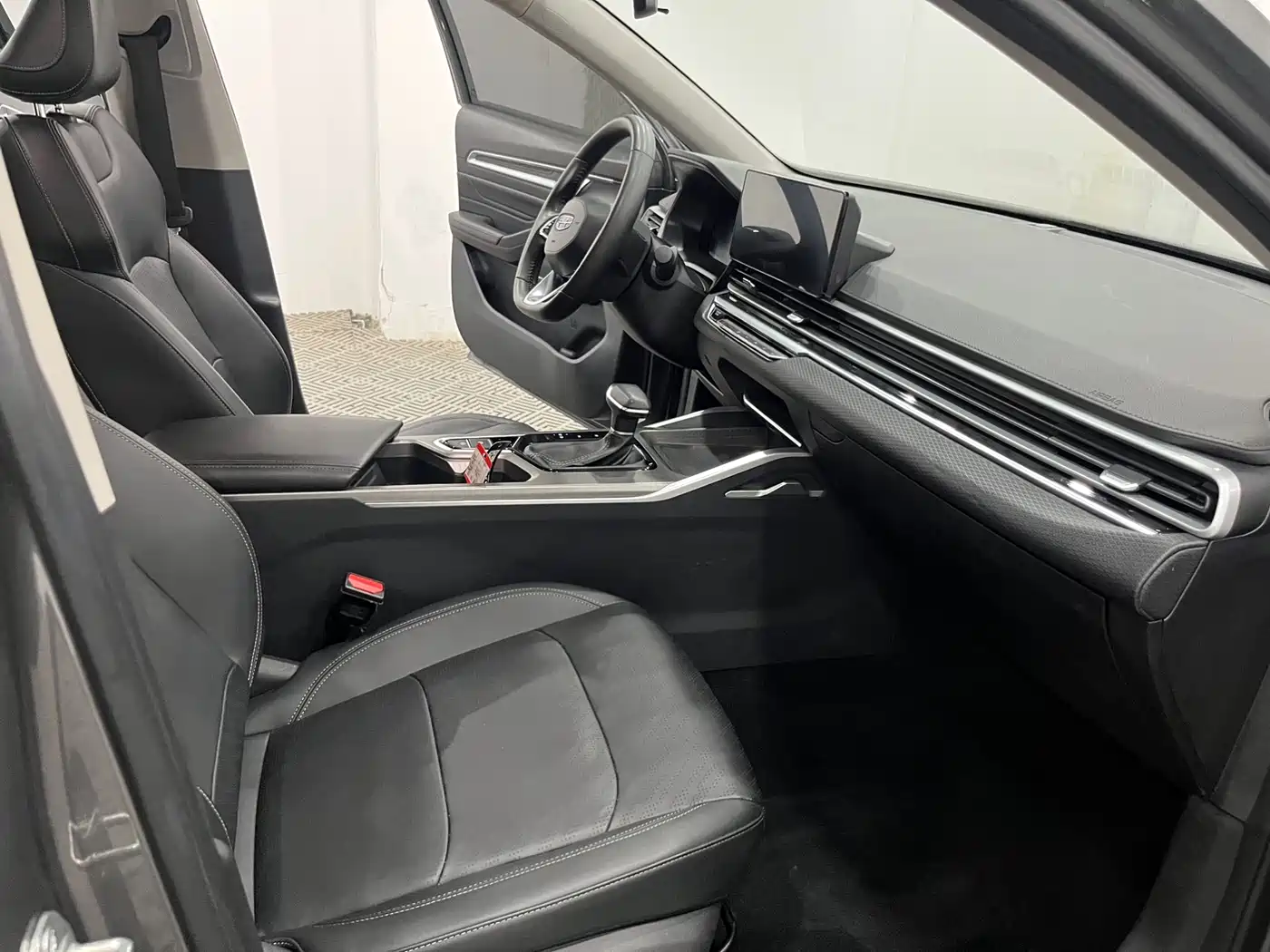 GEELY AUTOMOBILE EMGRAND