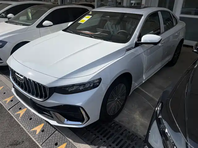 GEELY AUTOMOBILE XINGRUI