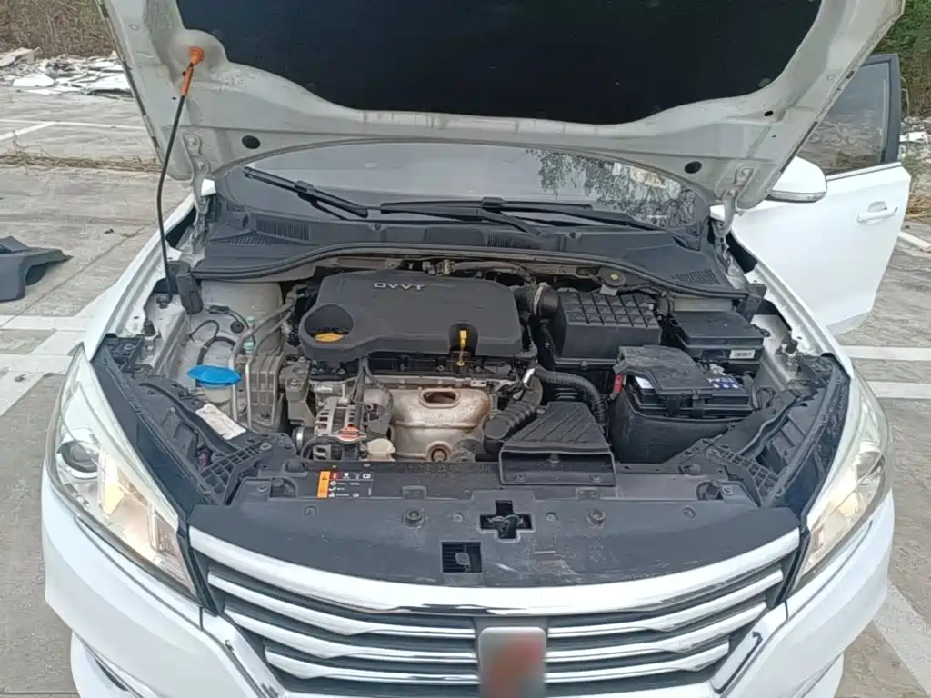 Roewe 360 2019 2018 PLUS 1.5L Automatic Exclusive Edition