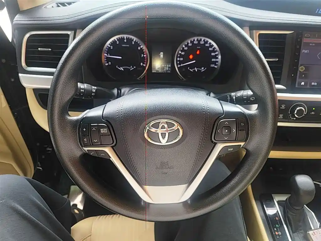 Toyota Highlander 2018 2.0T 2WD Elite 7-Seater China VI фото 11