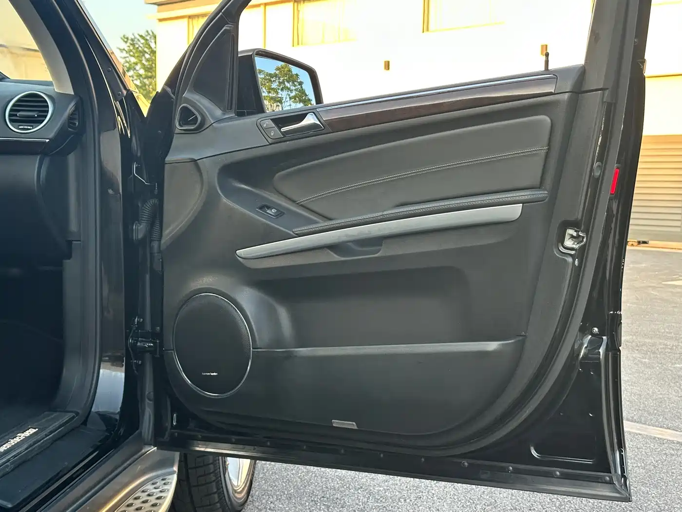 Mercedes-Benz GL-Class фото 33