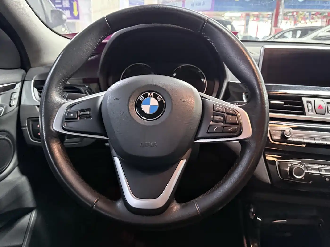 BMW X2 (Import) 2019 sDrive20i M Off-Road Package China VI фото 14